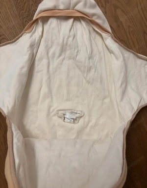 Einschlagdecke  Decke für Babys  Maxi Cosi  Kinderwagen Bild 2