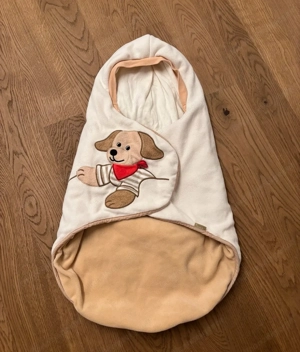 Einschlagdecke  Decke für Babys  Maxi Cosi  Kinderwagen