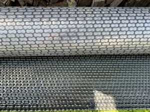 Solarfolie Pool Heizung Geobubble 500 mu 7m x 2.73m Bild 2