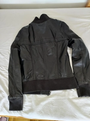 Lederjacke Edc authenti line Bild 2