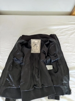 Lederjacke Edc authenti line Bild 3