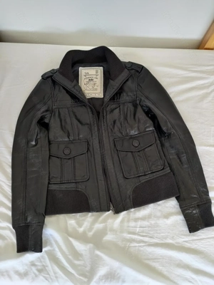 Lederjacke Edc authenti line