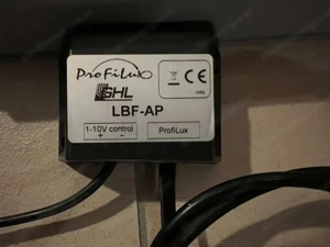 Econlux Led Sunstrip daylight 20W 1000mm mit GHL Aquarium Bild 3