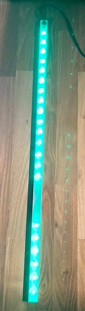 GHL Simu Stick 95 mit Simu Driver und Netzteil Aquarium Beleuchtung Bild 5