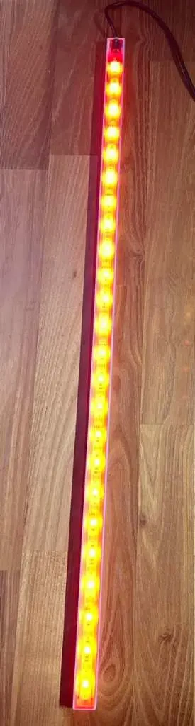 GHL Simu Stick 95 mit Simu Driver und Netzteil Aquarium Beleuchtung Bild 6