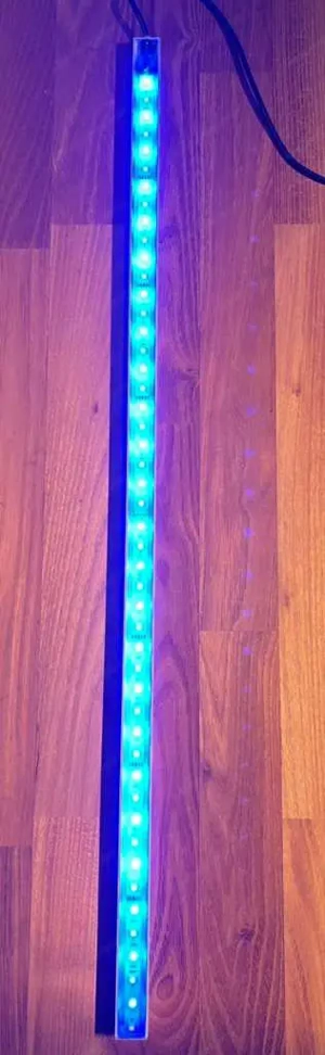 GHL Simu Stick 95 mit Simu Driver und Netzteil Aquarium Beleuchtung Bild 3