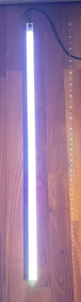 GHL Simu Stick 95 mit Simu Driver und Netzteil Aquarium Beleuchtung Bild 2