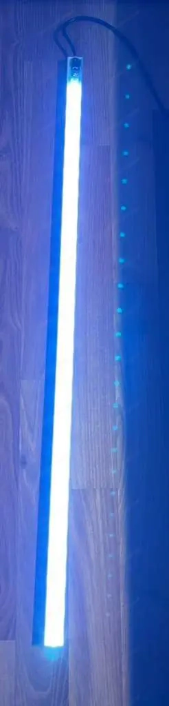 GHL Simu Stick 95 mit Simu Driver und Netzteil Aquarium Beleuchtung Bild 4