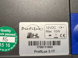 GHL Profilux 3.1 T neueste Firmware mit Temperatur Sensor und PH Sonde Aquarium Computer Bild 5