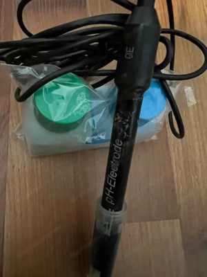 GHL Profilux 3.1 T neueste Firmware mit Temperatur Sensor und PH Sonde Aquarium Computer Bild 3