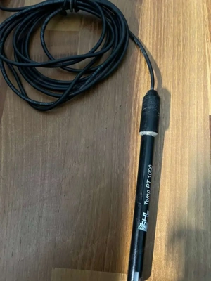 GHL Profilux 3.1 T neueste Firmware mit Temperatur Sensor und PH Sonde Aquarium Computer Bild 4