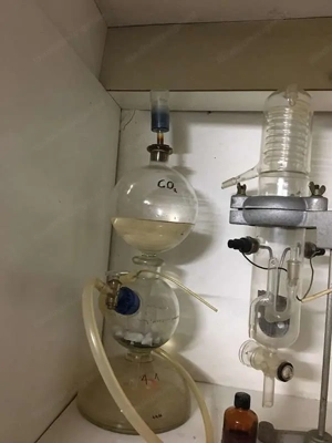 Destillierer für H2O