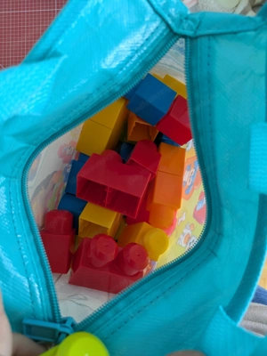 Mega Bloks Mix&Match Tiere Bild 4