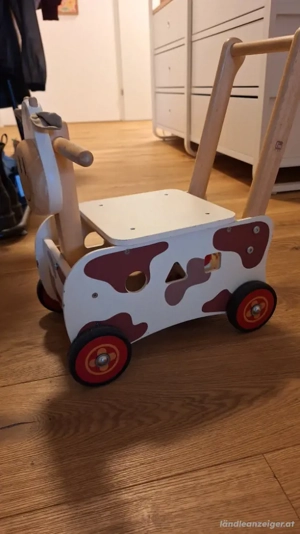 Lauflernwagen Bild 2