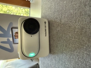 Action Kamera GO 3S Bild 2