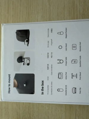 Action Kamera GO 3S Bild 5