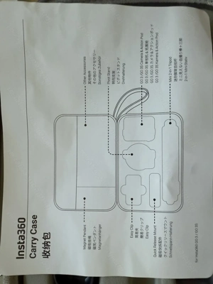 Action Kamera GO 3S Bild 9