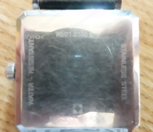 Verkauft...!  Zenith Swiss made, 90 01.0100.670, Modele Depose, Automatic 670 Bild 2