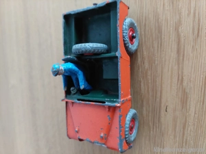 Vintage Land Rover 50erJahre England Bild 3