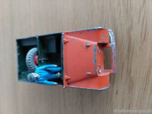 Vintage Land Rover 50erJahre England Bild 4