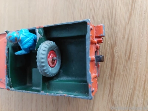 Vintage Land Rover 50erJahre England Bild 2