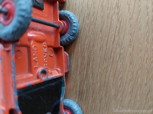 Vintage Land Rover 50erJahre England Bild 5