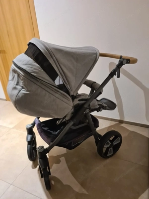 Kinderwagen Naturkind Bild 2
