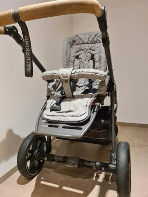 Kinderwagen Naturkind Bild 5