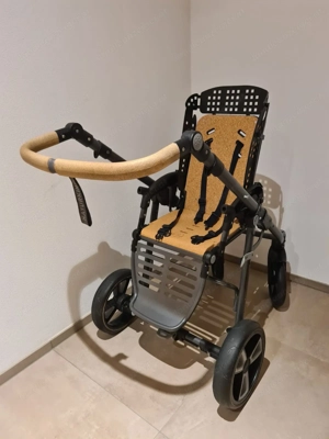 Kinderwagen Naturkind Bild 4