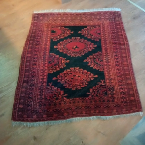 handgeknüpfter Teppich aus Afganisthan Bild 3 handgeknüpfter Teppich aus Afganisthan Bild 3