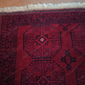 handgeknüpfter Teppich aus Afganisthan Bild 7 handgeknüpfter Teppich aus Afganisthan Bild 7