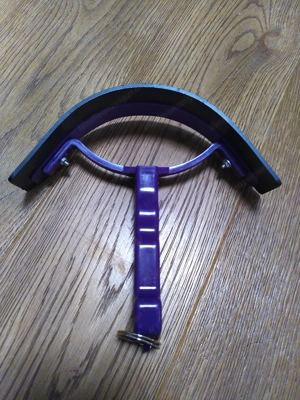 Schweißmesser und Hufauskratzer Bild 2