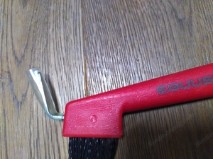 Hufauskratzer Bild 3