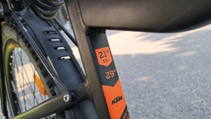E-Bike KTM 29 Zoll