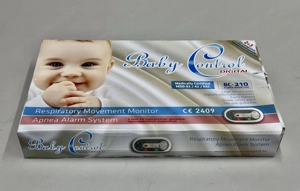 Atemmonitor Atmungsüberwachung für Babys (NEU) Bild 2