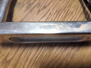 Steigbügel (Sicherheitssteigbügel) Bild 3