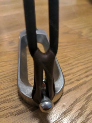 Steigbügel (Sicherheitssteigbügel) Bild 2