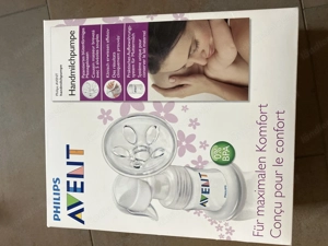 Philips Avent Michpumpe Bild 3
