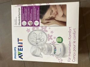 Philips Avent Michpumpe Bild 2