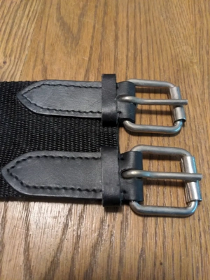 Sattelgurt für Shettlandponys Bild 4