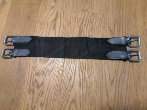 Sattelgurt für Shettlandponys Bild 2