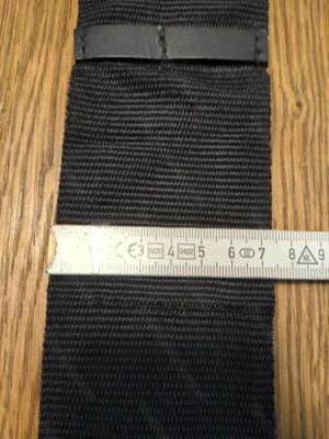 Sattelgurt für Shettlandponys Bild 5