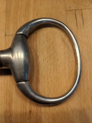 Gebiss 14,5 gebraucht Bild 2