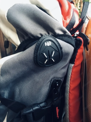 Wanderrucksack 30 Liter Bild 5