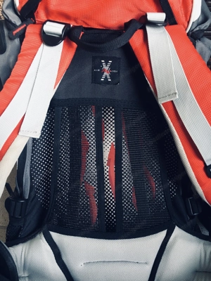 Wanderrucksack 30 Liter Bild 8