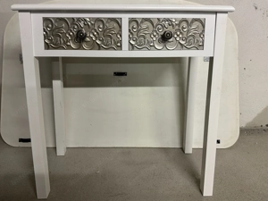 Schminktisch Konsole Ankara Burkina Home decor weiß