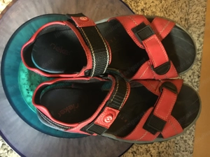 Rieker Sandalen 41 Bild 4