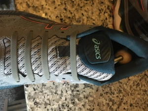 Asics Turnschuhe 42,5 Größe Bild 10