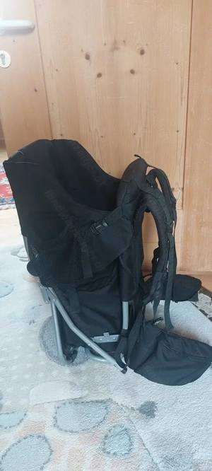 Rückentrage von Hauck