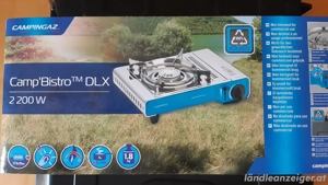 Gaskocher von Campingaz Bild 3